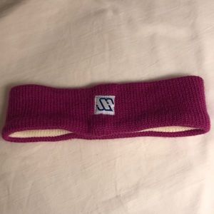 Vintage Handmade in Canada  100% Virgin Wool Murray Merkley Knit Headband